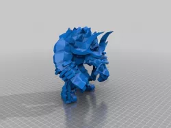 League of Legends Alistar FIXED