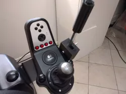 logitech G25/G27 Handbrake