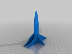 Low Orbit Rocket Thingy V1.