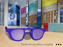 Lunette 3D