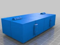 Magic cube
