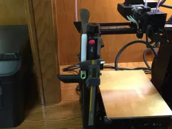 MakerGear M2 Rev.E Toolholder