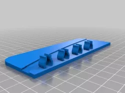 Micro USB Cable Stopper