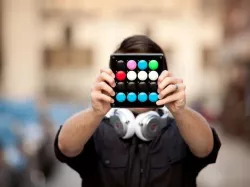 Midi Fighter Classic - Arcade Button MIDI Controller