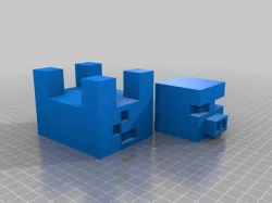 Minecraft Pig