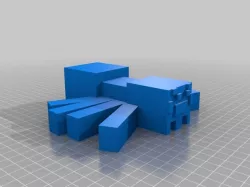 MINECRAFT SPIDER