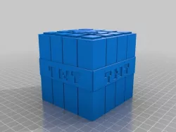 Minecraft TNT