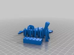 mini xbow pistol and additions