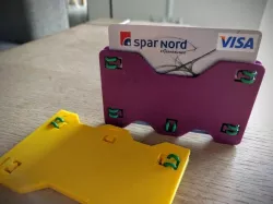 Minimalistic wallet