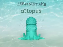 Monstamaka 8topus