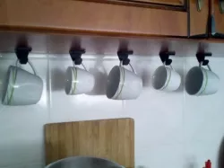 Mug hook
