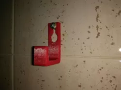 Multiuse wall hanger J Hook