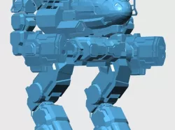 MWO Timberwolf