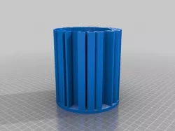 My Customized Characters container generator