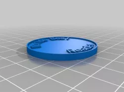 My Customized Coin (Chip)