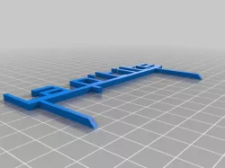 My Customized Garden Sign