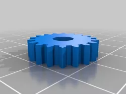 My Customized Gear Generator For Customizer V2.0