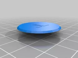 My Customized Golf Ball Marker