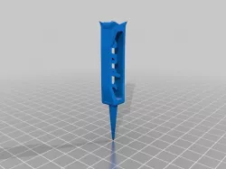 My Customized Golf Tee Design 5