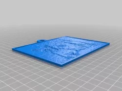 My Customized Lithopane