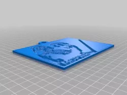 My Customized Lithopane