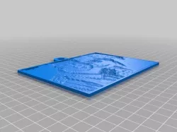 My Customized Lithopane
