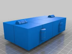 My Customized Magic folding cube
