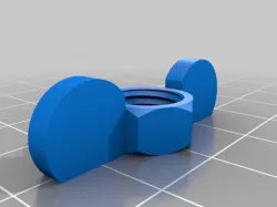My Customized NUT JOB3 | Nut, Bolt, Washer and Threaded Rod Factory