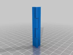 My Customized Piano Hinge