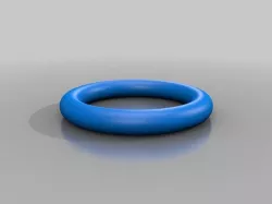 My Customized Rodin coil donut creator