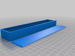 My Customized Round Box with Lid