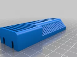 My Customized USB stick and SD card holder