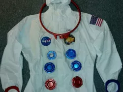 NASA Apollo Astronaut Space Suit