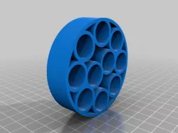 Nerf Barrel holder