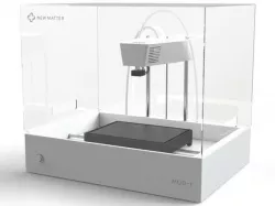 New Matter MOD-t Cura and Slic3r settings