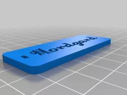 Nordgard plate