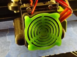 Not another 30mm and 40mm Snap-On-Fan Grill (Standard & Noctua versions)