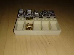 Nozzle & Stepper case