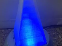 Obelisk Lamp
