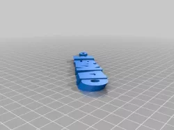 OLA K ASE Keychain-Llavero