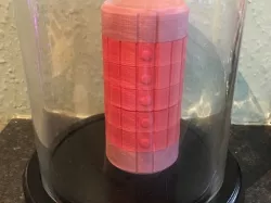 One Million Combination Cryptex