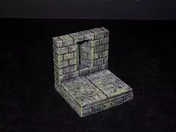OpenForge 2.0 Cut-Stone Arrow Slit