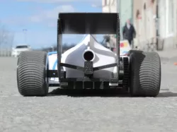 OpenRC Formula 1 "Rain tire"