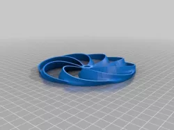 Optical Illusion Pinwheel (Remix)