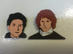 Outlander Characters