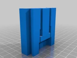 Ozito tool LiPo battery adapter