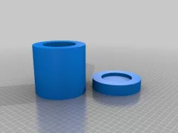 Paint Sample Adapter