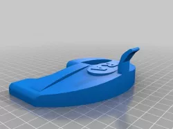 Paper Holder/desk light