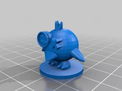Peluche Tofu