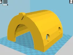 Pet house thingy :)